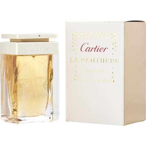 eau de toilette la panthère cartier|la panthere perfume by Cartier.